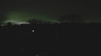 Weather camera view of Highland Meadows Golf Club.