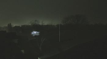 Weather camera view of Highland Meadows Golf Club.