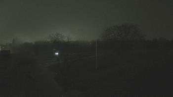 Weather camera view of Highland Meadows Golf Club.