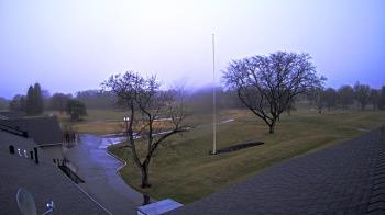 Weather camera view of Highland Meadows Golf Club.