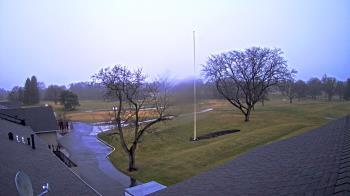 Weather camera view of Highland Meadows Golf Club.