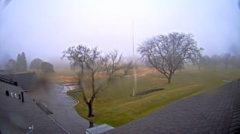 Weather camera view of Highland Meadows Golf Club.