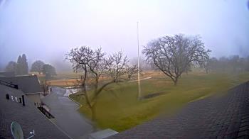 Weather camera view of Highland Meadows Golf Club.