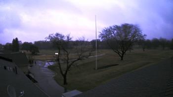 Weather camera view of Highland Meadows Golf Club.