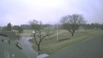 Weather camera view of Highland Meadows Golf Club.
