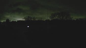 Weather camera view of Highland Meadows Golf Club.