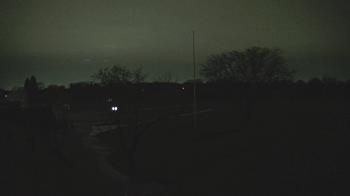 Weather camera view of Highland Meadows Golf Club.