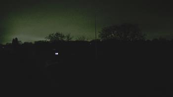 Weather camera view of Highland Meadows Golf Club.