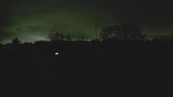 Weather camera view of Highland Meadows Golf Club.