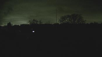 Weather camera view of Highland Meadows Golf Club.