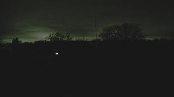 Weather camera view of Highland Meadows Golf Club.