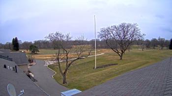 Weather camera view of Highland Meadows Golf Club.