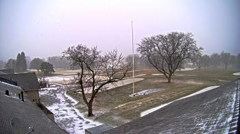 Weather camera view of Highland Meadows Golf Club.