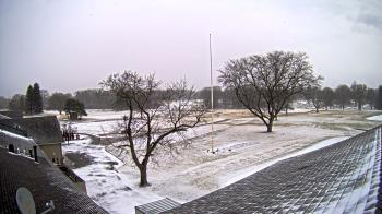 Weather camera view of Highland Meadows Golf Club.