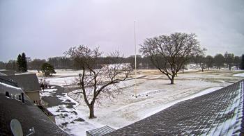 Weather camera view of Highland Meadows Golf Club.