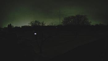 Weather camera view of Highland Meadows Golf Club.