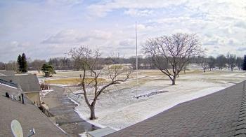 Weather camera view of Highland Meadows Golf Club.