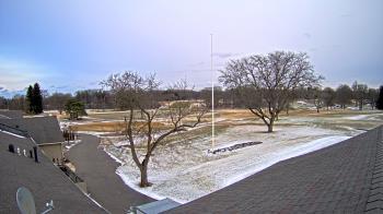 Weather camera view of Highland Meadows Golf Club.