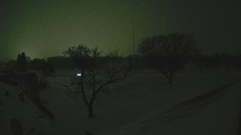 Weather camera view of Highland Meadows Golf Club.