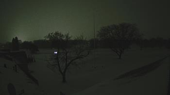 Weather camera view of Highland Meadows Golf Club.