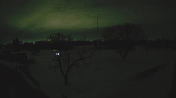 Weather camera view of Highland Meadows Golf Club.