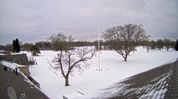 Weather camera view of Highland Meadows Golf Club.