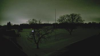 Weather camera view of Highland Meadows Golf Club.