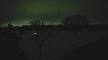 Weather camera view of Highland Meadows Golf Club.