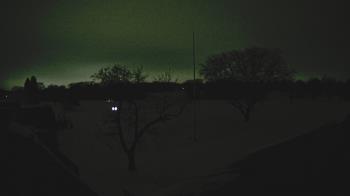 Weather camera view of Highland Meadows Golf Club.