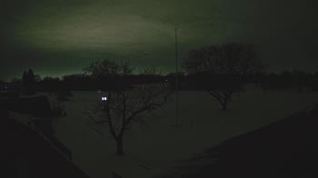 Weather camera view of Highland Meadows Golf Club.