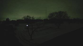 Weather camera view of Highland Meadows Golf Club.