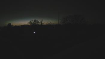 Weather camera view of Highland Meadows Golf Club.