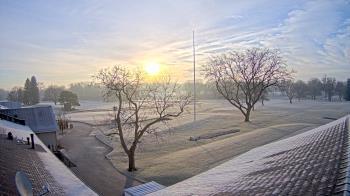 Weather camera view of Highland Meadows Golf Club.