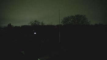 Weather camera view of Highland Meadows Golf Club.