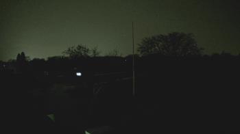 Weather camera view of Highland Meadows Golf Club.