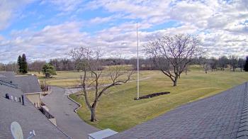 Weather camera view of Highland Meadows Golf Club.