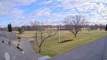 Weather camera view of Highland Meadows Golf Club.