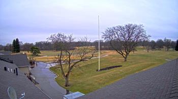 Weather camera view of Highland Meadows Golf Club.