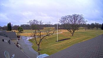 Weather camera view of Highland Meadows Golf Club.