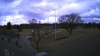 Weather camera view of Highland Meadows Golf Club.