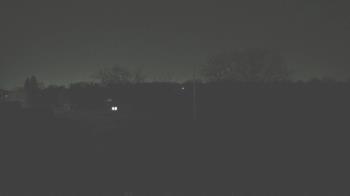 Weather camera view of Highland Meadows Golf Club.