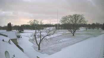 Weather camera view of Highland Meadows Golf Club.