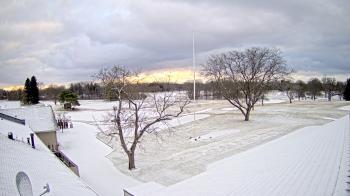 Weather camera view of Highland Meadows Golf Club.