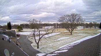 Weather camera view of Highland Meadows Golf Club.
