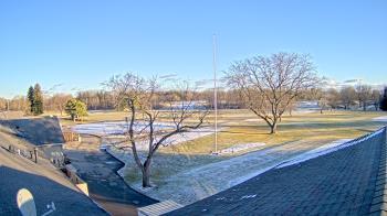 Weather camera view of Highland Meadows Golf Club.