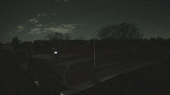 Weather camera view of Highland Meadows Golf Club.