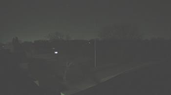 Weather camera view of Highland Meadows Golf Club.