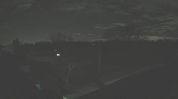 Weather camera view of Highland Meadows Golf Club.