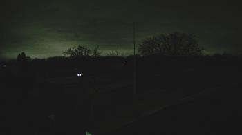 Weather camera view of Highland Meadows Golf Club.