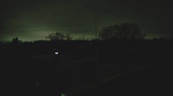 Weather camera view of Highland Meadows Golf Club.